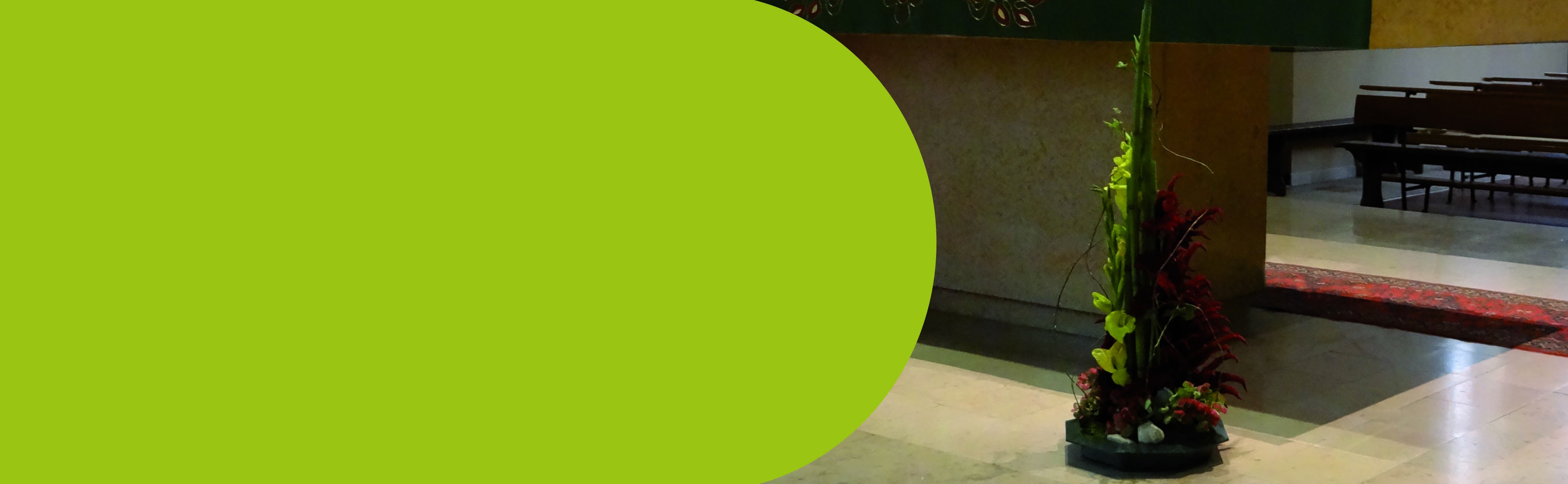 Fiche "Fleurir pour le dimanche de la Parole"